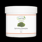 Hawaiianisches Spirulina-Pulver 100g NATVITA - Biolaboratorium